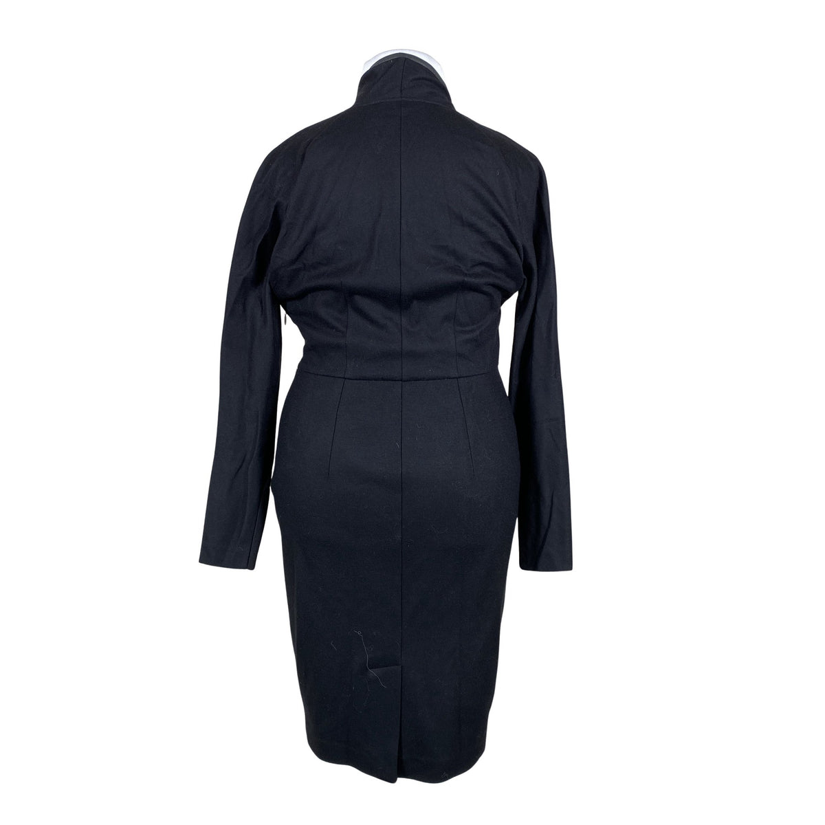 Unisex MaxMara - Knit dress, size 44 - Black (3)