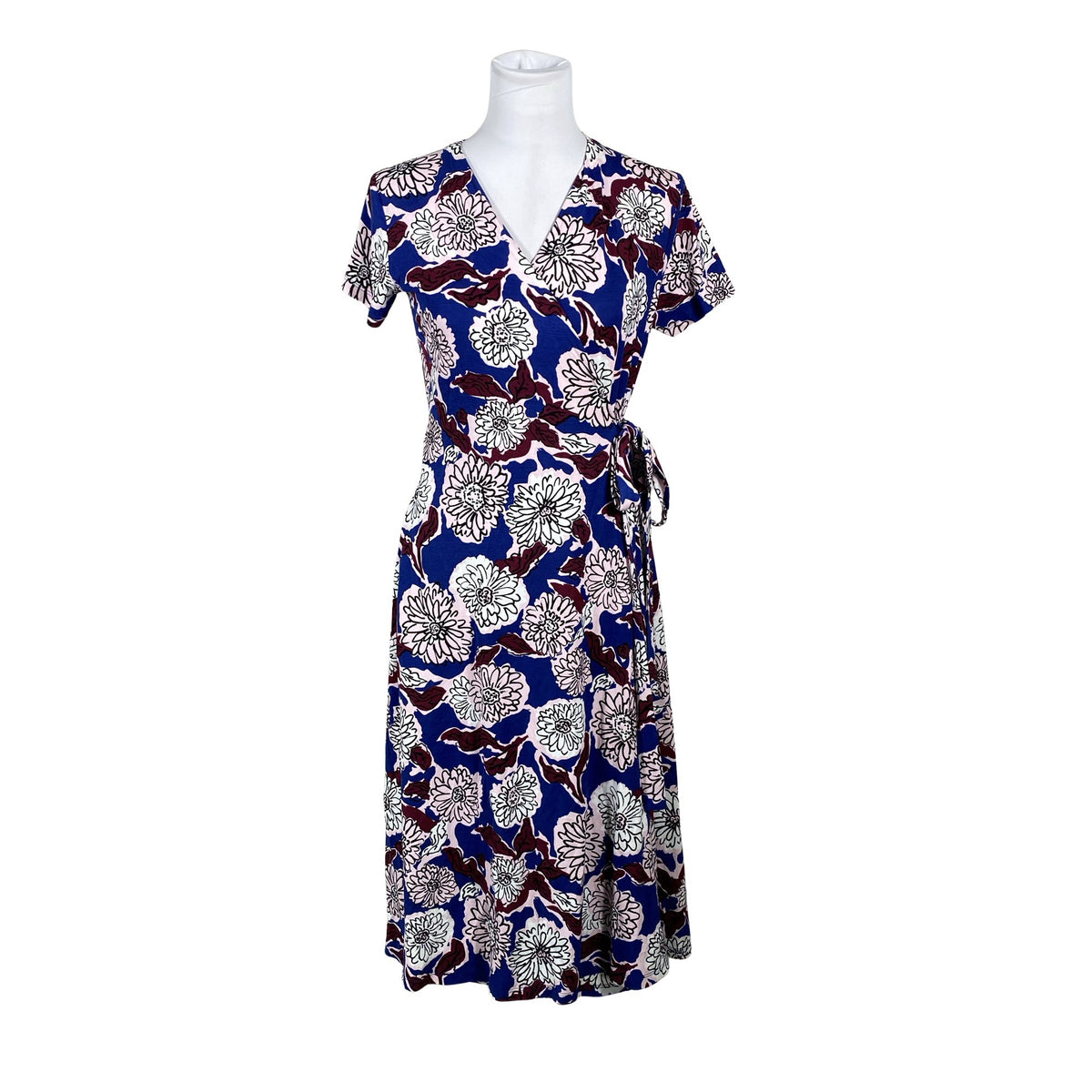 Unisex Weekend by MaxMara - Tricot dress, size 38 - Blue (1)