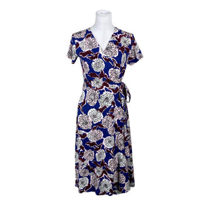 Unisex Weekend by MaxMara - Tricot dress, size 38 - Blue (1)