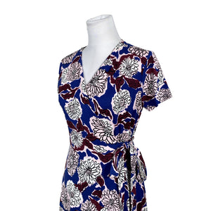 Unisex Weekend by MaxMara - Tricot dress, size 38 - Blue (2)