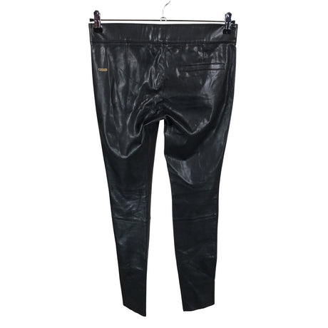 Unisex Hugo Boss - Leather pants, size 36 - Black ()