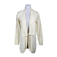 Unisex InWear - Cardigan, size 38 - Natural white ()