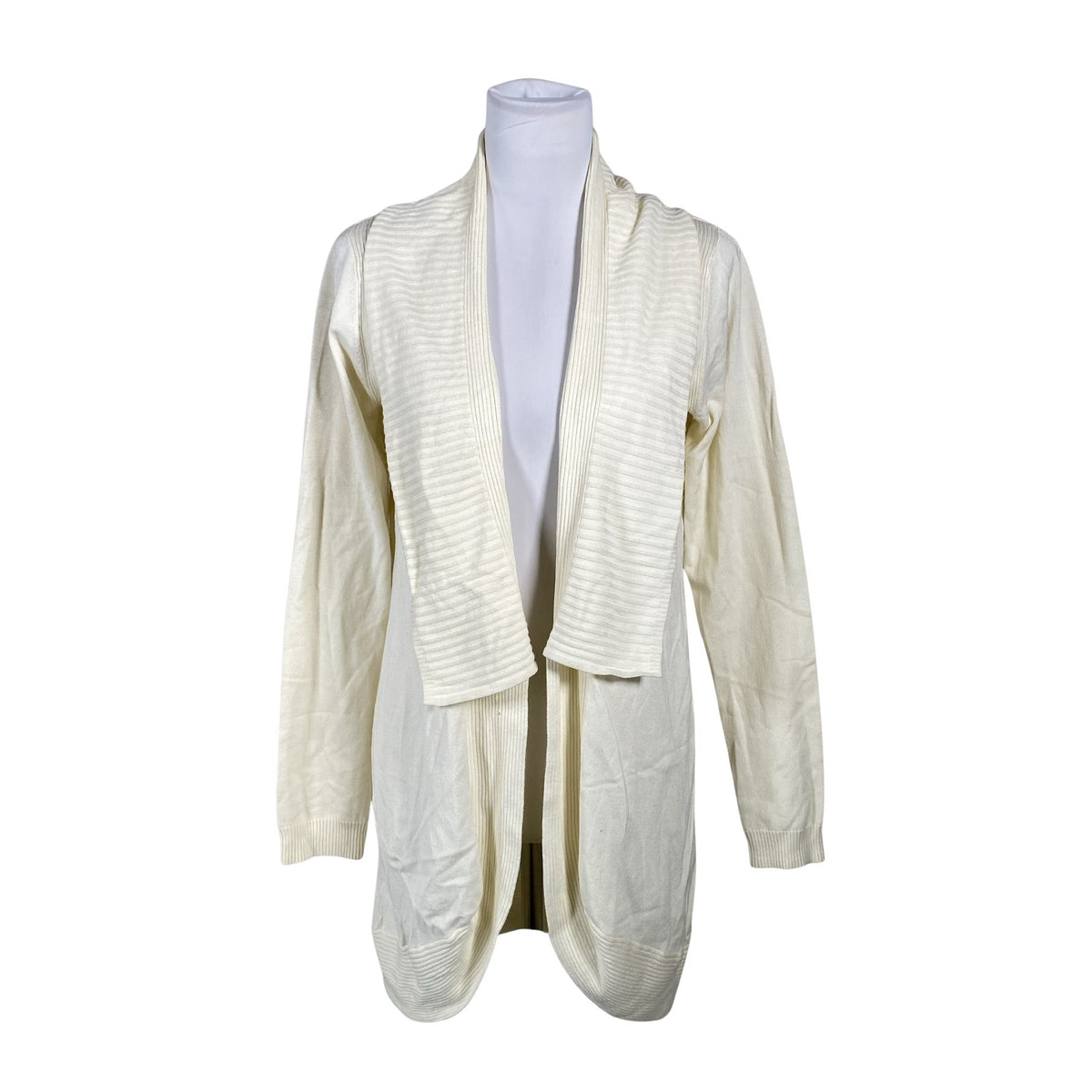 Unisex InWear - Cardigan, size 38 - Natural white (1)