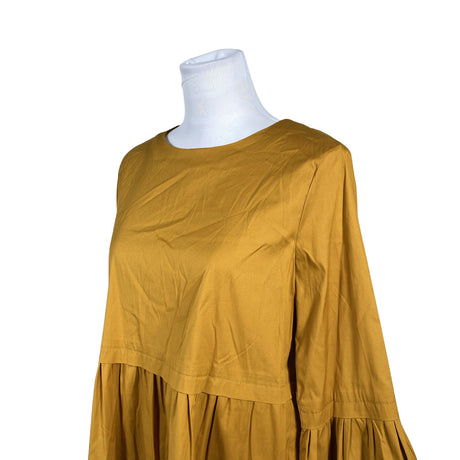Unisex 'S MaxMara - Dress, size 40 - Brown (2)