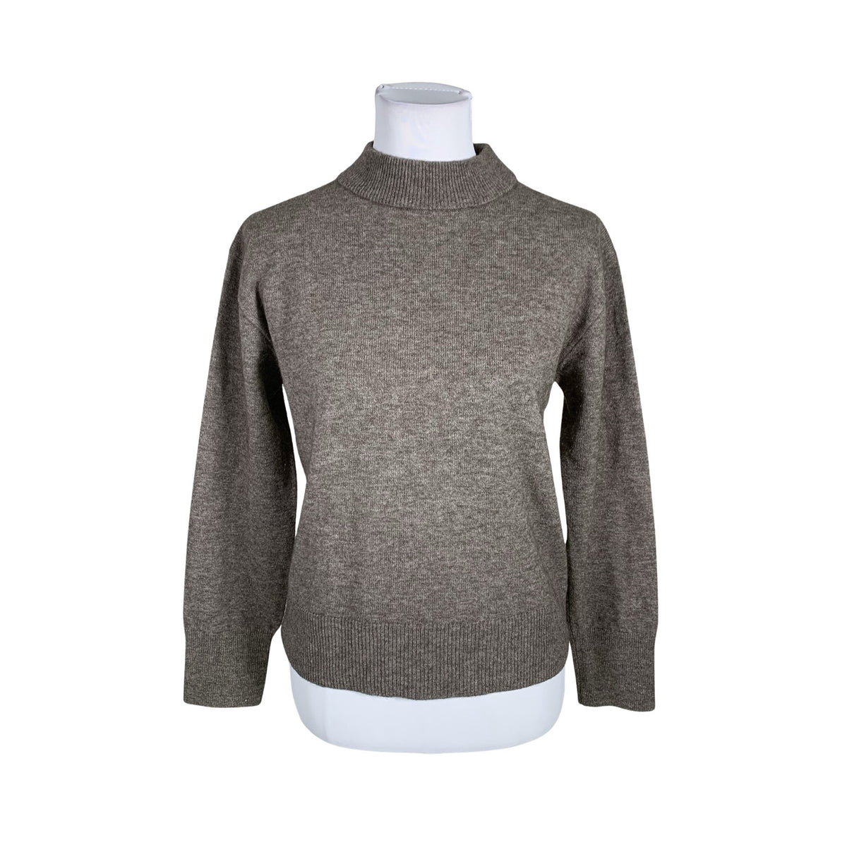 Unisex Muji - Sweater, size 36 - Brown (1)