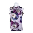 Unisex Comma - Top, size 36 - Violet ()