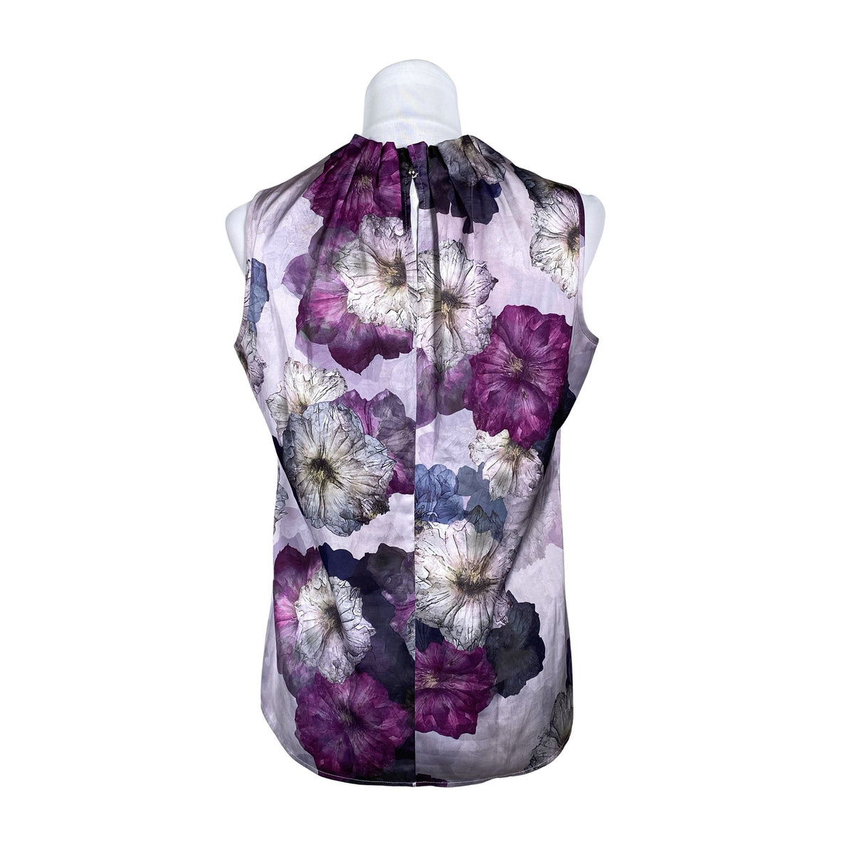 Unisex Comma - Top, size 36 - Violet (2)