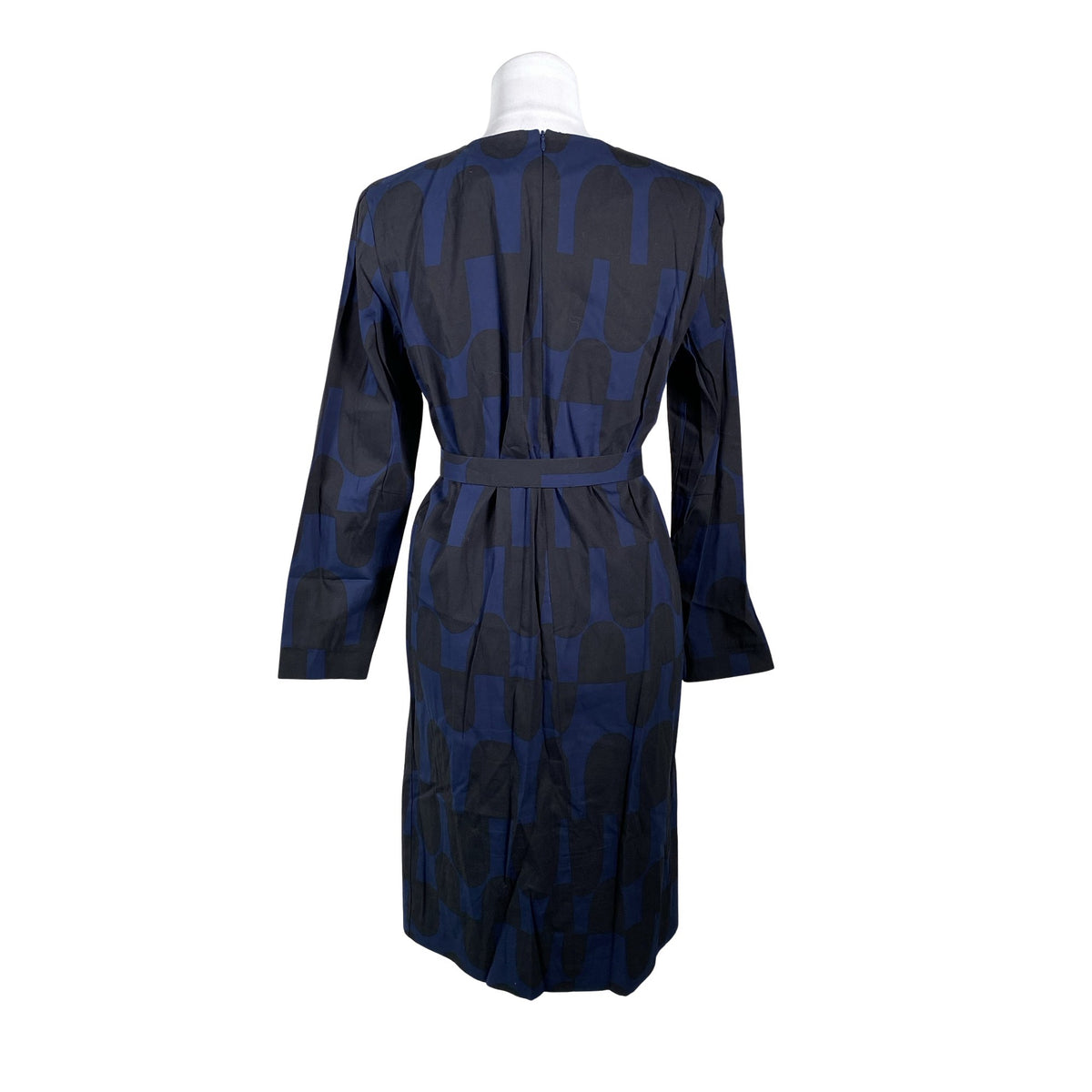 Unisex Marimekko - Dress, size 38 - Blue (2)