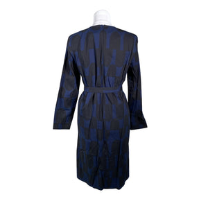 Unisex Marimekko - Dress, size 38 - Blue (2)