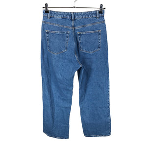 Unisex Lindex - Jeans, size 40 - Blue (1)