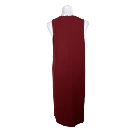 Unisex by Malene Birger - Dress, size 38 - Wine red (2)