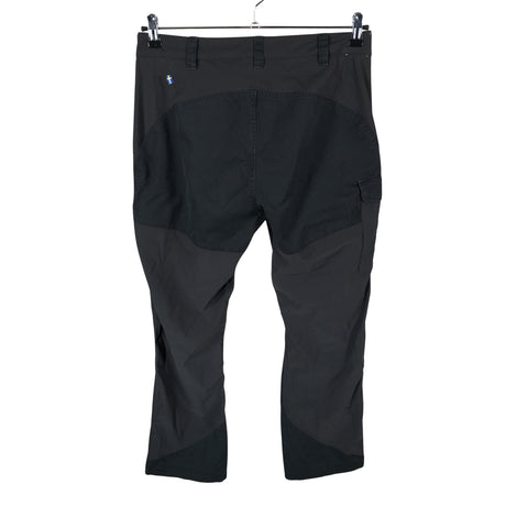 Unisex Fjällräven - Outdoor pants, size 40 - Black ()