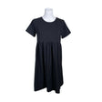 Unisex Kanto Design - Tricot dress, size 38 - Black ()