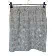 Unisex Your Face - Tricot skirt, size 38 - Gray ()