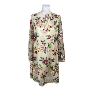 Unisex Ida Sjöstedt - Party dress, size 38 - Beige (1)