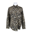 Unisex Lauren Ralph Lauren - Blouse, size 38 - Brown ()