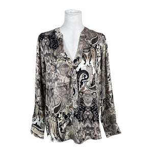 Unisex Dea Kudibal - Blouse, size 36 - Brown (1)