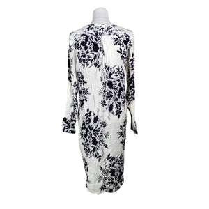 Unisex by Malene Birger - Dress, size 38 - Gray (2)
