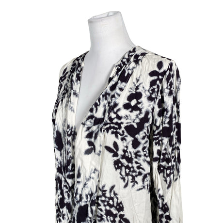 Unisex by Malene Birger - Dress, size 38 - Gray (2)