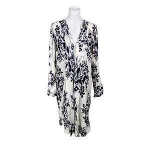 Unisex by Malene Birger - Dress, size 38 - Gray (1)