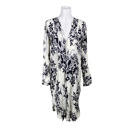 Unisex by Malene Birger - Dress, size 38 - Gray ()