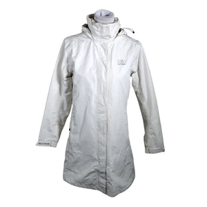 Unisex Helly Hansen - Outdoor jacket, size 38 - Natural white (1)