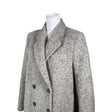 Unisex Filippa K. - Wool coat, size 38 - Gray ()