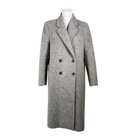 Unisex Filippa K. - Wool coat, size 38 - Gray (2)