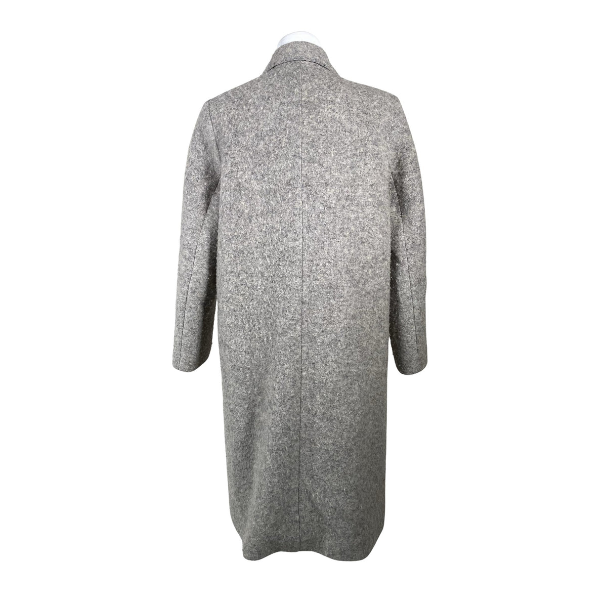 Unisex Filippa K. - Wool coat, size 38 - Gray (3)