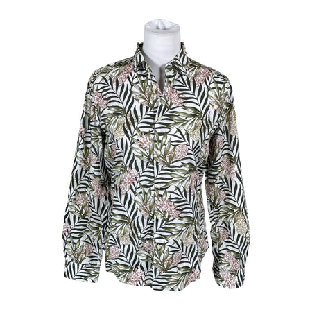 Unisex Sisley - Blouse, size 40 - White ()