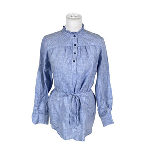 Unisex Mos Mosh - Blouse, size 36 - Light blue (1)