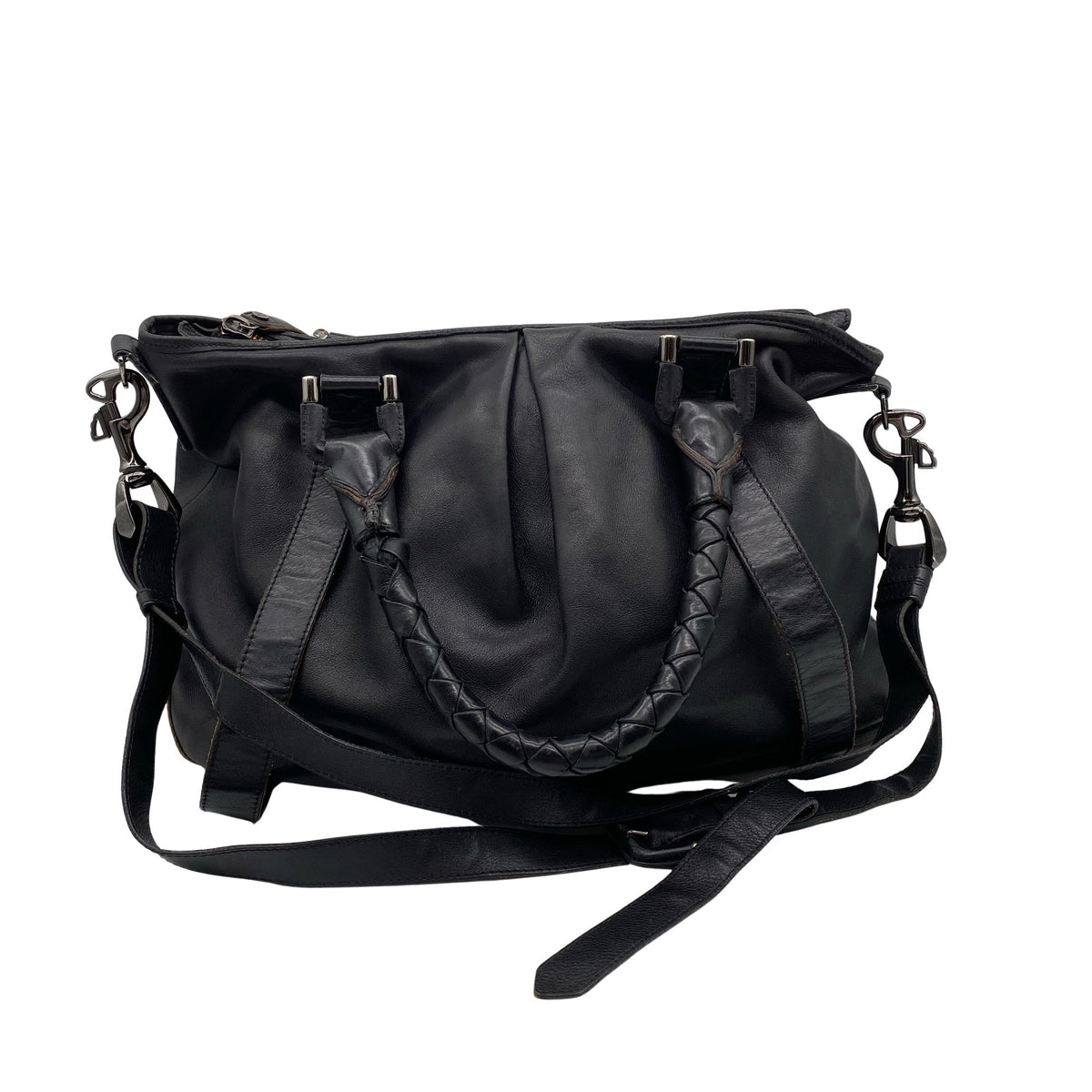 Unisex Burberry - Handbag, size Maxi - Black (1)