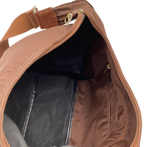 Unisex Longchamp - Shoulder bag, size Midi - Brown (3)