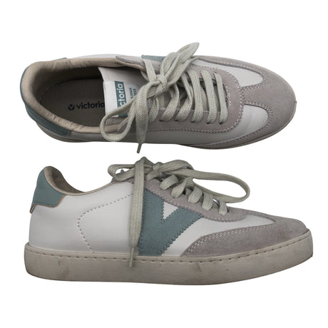 Unisex Victoria - Casual sneakers, size 38 - Beige ()