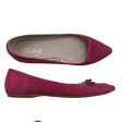 Unisex Tamaris - Ballerinas, size 38 - Pink ()