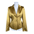 Unisex Ril's - Dress jacket, size 36 - Yellow ()