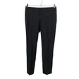 Unisex Filippa K. - Straight leg trousers, size 36 - Black ()