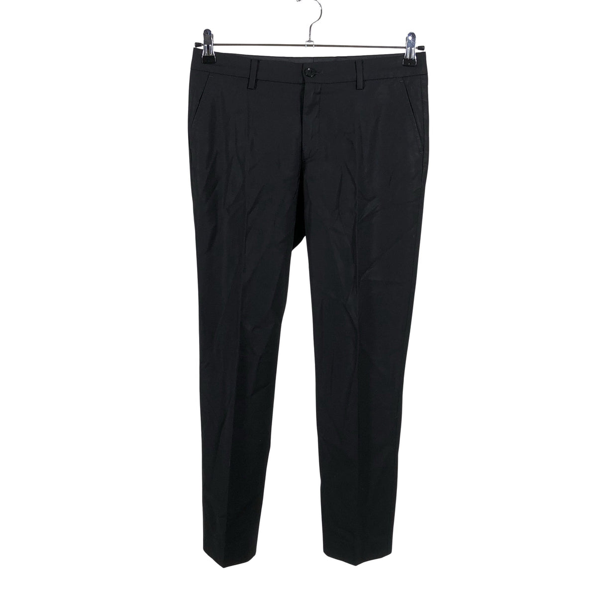 Unisex Filippa K. - Straight leg trousers, size 36 - Black (1)