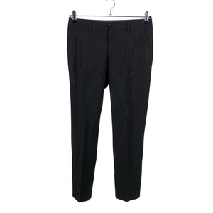Unisex Filippa K. - Straight leg trousers, size 36 - Black (1)