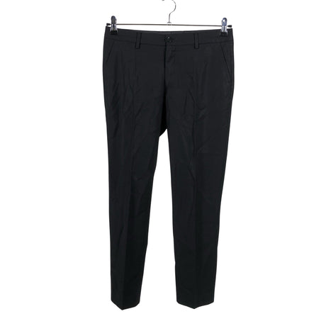Unisex Filippa K. - Straight leg trousers, size 36 - Black ()