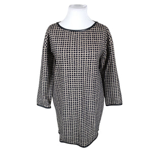 Unisex MaxMara - Knit dress, size 44 - Beige (1)