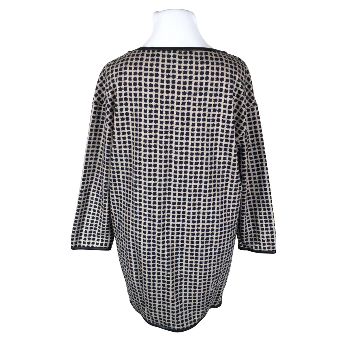 Unisex MaxMara - Knit dress, size 44 - Beige (3)