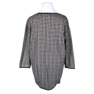 Unisex MaxMara - Knit dress, size 44 - Beige (3)