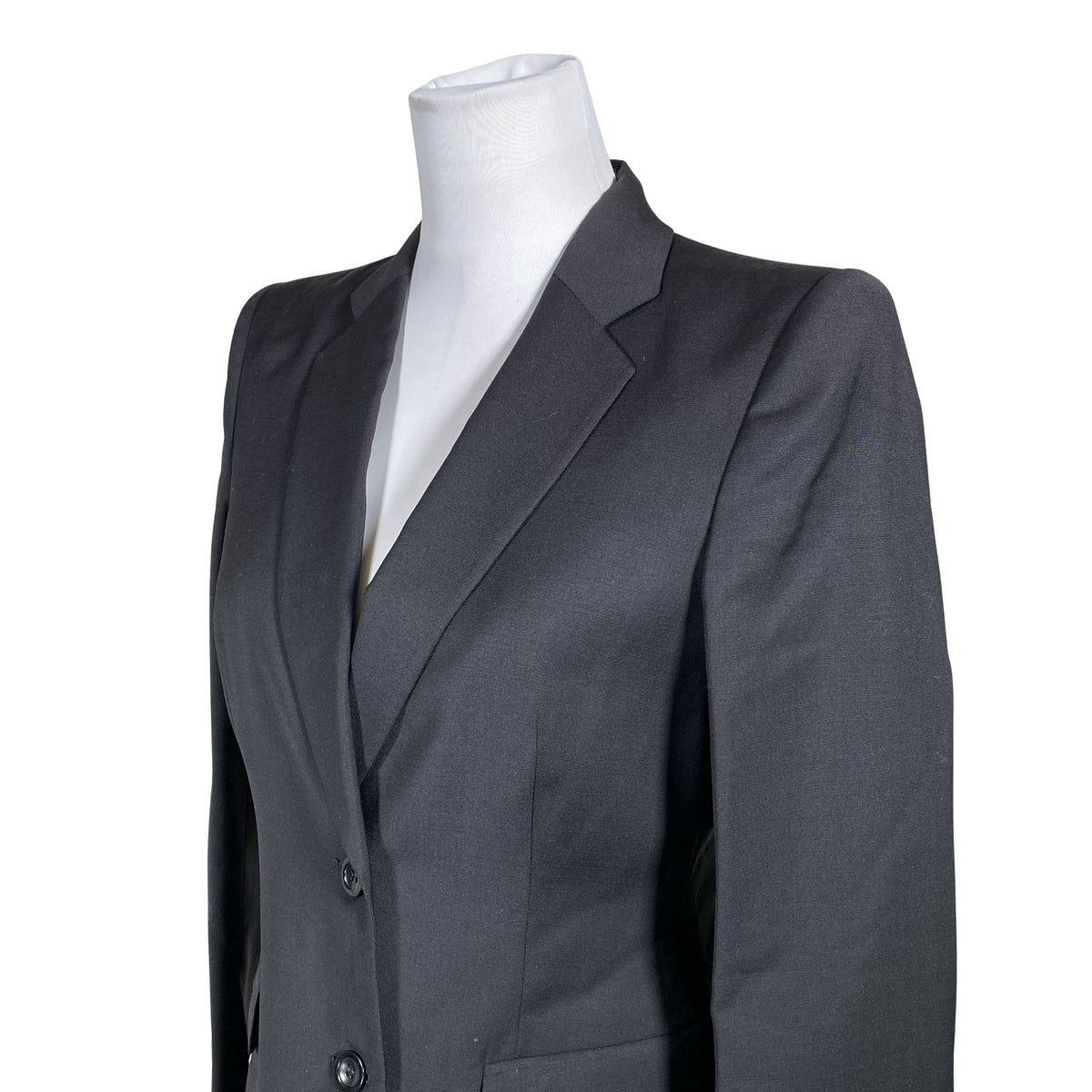 Unisex Filippa K. - Jacket, size 36 - Black (2)