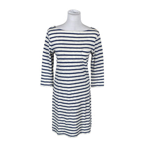 Unisex Marc O'Polo - Tricot dress, size 38 - White (1)