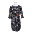Unisex Marella - Dress, size 36 - Black ()