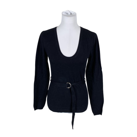 Unisex Gant - Sweater, size 38 - Black ()