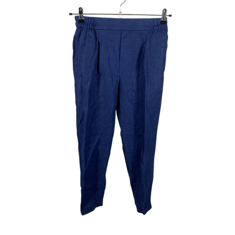 Unisex Benetton - Slacks, size 36 - Blue ()