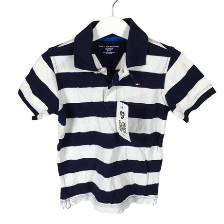 Unisex Tommy Hilfiger - Polo shirt, size 104 - 110 - Blue ()