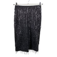 Unisex Samsoe&Samsoe - Party skirt, size 36 - Black ()